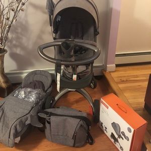Stokke Stroller